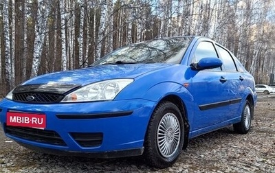 Ford Focus IV, 2003 год, 295 000 рублей, 1 фотография