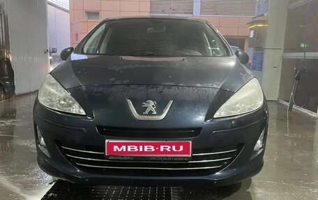 Peugeot 408 I рестайлинг, 2016 год, 650 000 рублей, 1 фотография
