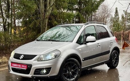 Suzuki SX4 II рестайлинг, 2012 год, 1 050 000 рублей, 1 фотография
