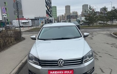 Volkswagen Passat B7, 2012 год, 670 000 рублей, 1 фотография