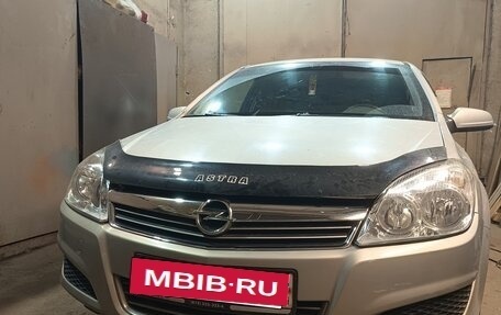 Opel Astra H, 2008 год, 450 000 рублей, 1 фотография