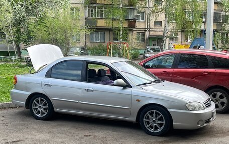 KIA Spectra II (LD), 2006 год, 400 000 рублей, 1 фотография