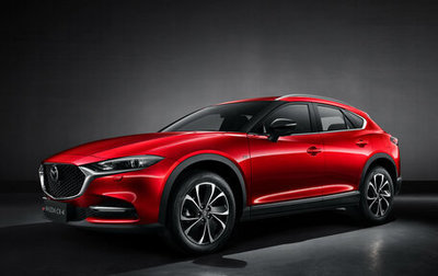 Mazda CX-4, 2022 год, 2 650 000 рублей, 1 фотография