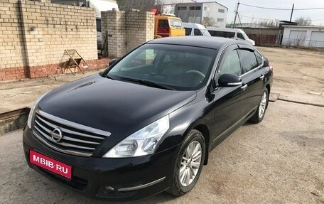 Nissan Teana, 2010 год, 900 000 рублей, 1 фотография