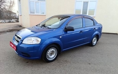 Chevrolet Aveo III, 2010 год, 345 000 рублей, 1 фотография