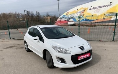 Peugeot 308 II, 2012 год, 745 000 рублей, 1 фотография