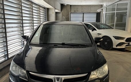 Honda Civic VIII, 2008 год, 550 000 рублей, 1 фотография