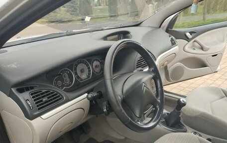 Citroen C5 I рестайлинг, 2006 год, 438 000 рублей, 26 фотография