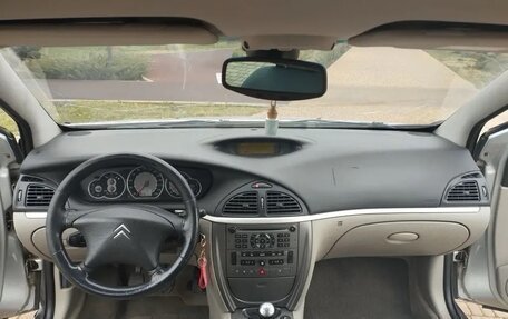 Citroen C5 I рестайлинг, 2006 год, 438 000 рублей, 27 фотография