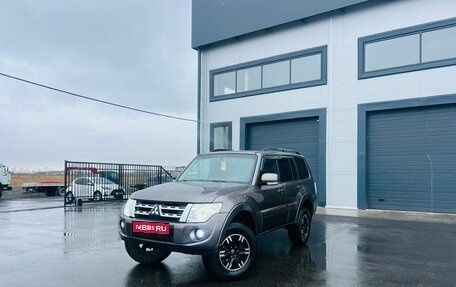 Mitsubishi Pajero IV, 2012 год, 1 999 900 рублей, 1 фотография