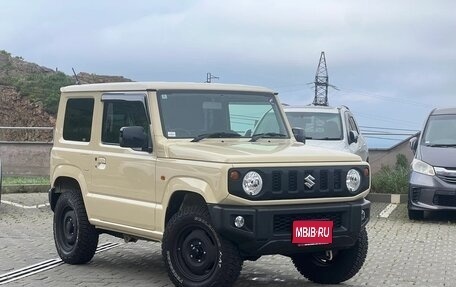 Suzuki Jimny, 2023 год, 1 865 000 рублей, 1 фотография