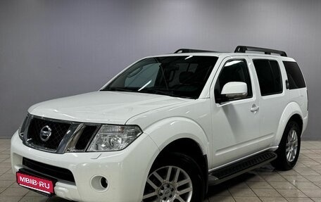 Nissan Pathfinder, 2011 год, 1 430 000 рублей, 1 фотография