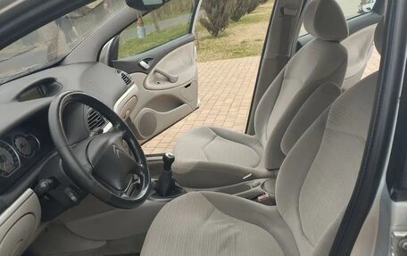 Citroen C5 I рестайлинг, 2006 год, 438 000 рублей, 28 фотография