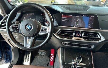 BMW X5, 2020 год, 9 300 000 рублей, 11 фотография