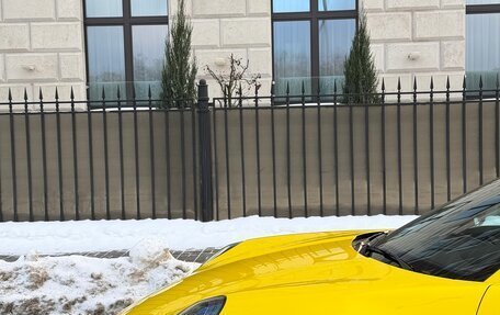 Porsche 911, 2020 год, 16 000 000 рублей, 11 фотография