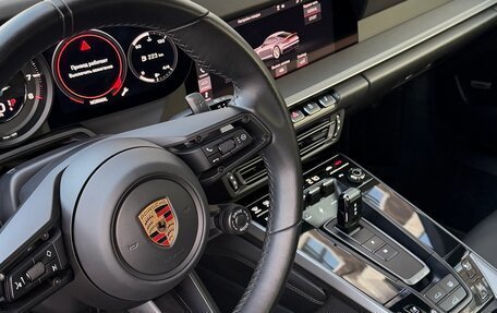 Porsche 911, 2020 год, 16 000 000 рублей, 6 фотография