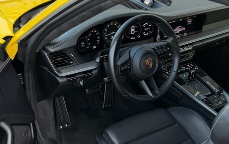 Porsche 911, 2020 год, 16 000 000 рублей, 7 фотография