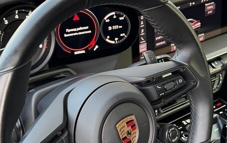 Porsche 911, 2020 год, 16 000 000 рублей, 13 фотография