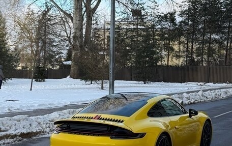 Porsche 911, 2020 год, 16 000 000 рублей, 16 фотография