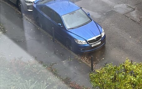 Skoda Octavia RS, 2011 год, 1 500 000 рублей, 2 фотография