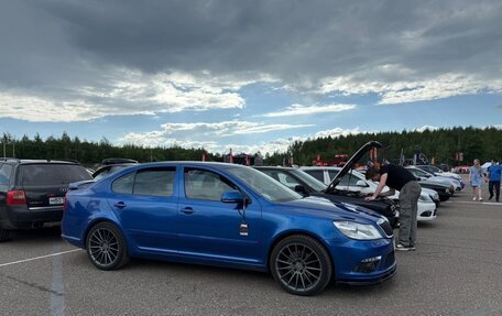 Skoda Octavia RS, 2011 год, 1 500 000 рублей, 6 фотография