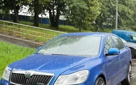 Skoda Octavia RS, 2011 год, 1 500 000 рублей, 5 фотография
