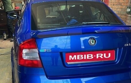 Skoda Octavia RS, 2011 год, 1 500 000 рублей, 4 фотография