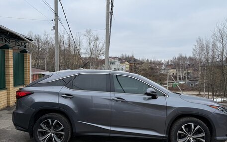 Lexus RX IV рестайлинг, 2016 год, 3 850 000 рублей, 4 фотография