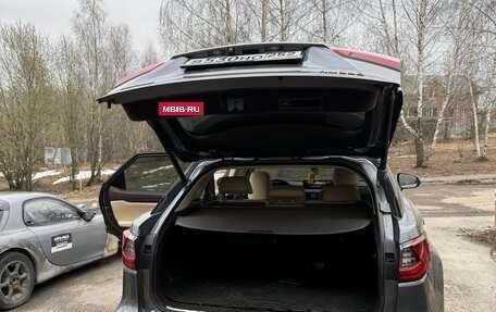 Lexus RX IV рестайлинг, 2016 год, 3 850 000 рублей, 7 фотография