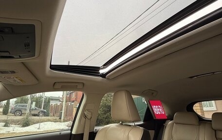 Lexus RX IV рестайлинг, 2016 год, 3 850 000 рублей, 16 фотография