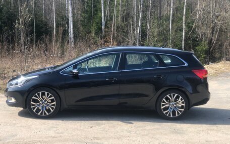 KIA cee'd III, 2014 год, 1 125 000 рублей, 2 фотография