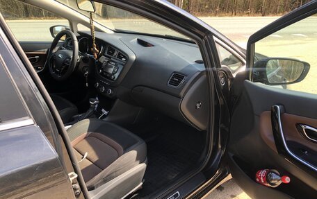 KIA cee'd III, 2014 год, 1 125 000 рублей, 10 фотография