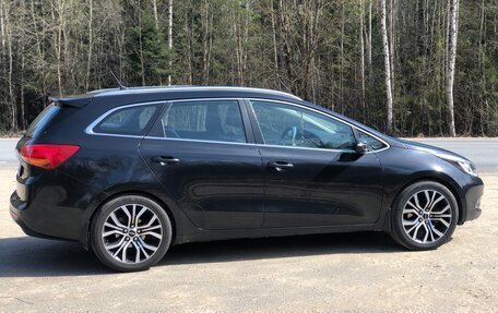 KIA cee'd III, 2014 год, 1 125 000 рублей, 6 фотография