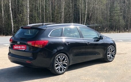 KIA cee'd III, 2014 год, 1 125 000 рублей, 5 фотография