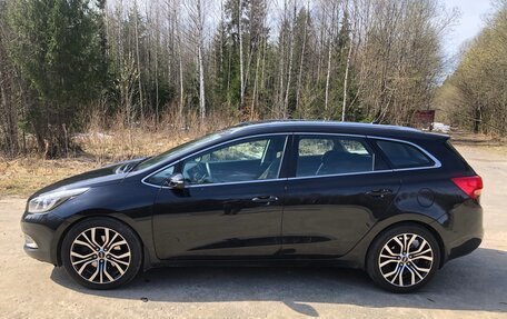 KIA cee'd III, 2014 год, 1 125 000 рублей, 16 фотография