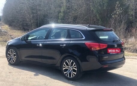 KIA cee'd III, 2014 год, 1 125 000 рублей, 3 фотография