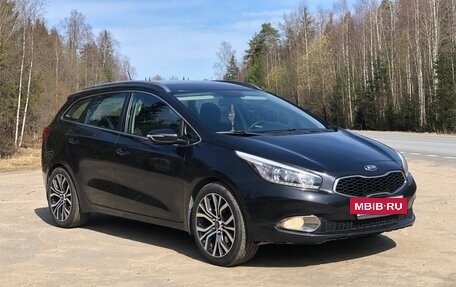 KIA cee'd III, 2014 год, 1 125 000 рублей, 7 фотография