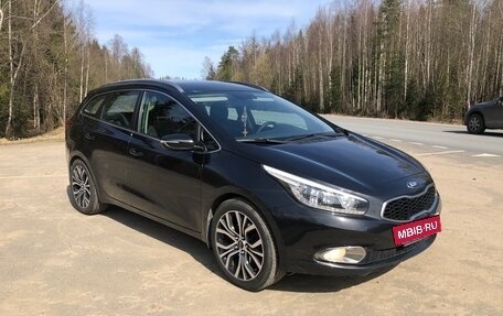 KIA cee'd III, 2014 год, 1 125 000 рублей, 13 фотография