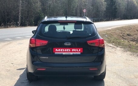 KIA cee'd III, 2014 год, 1 125 000 рублей, 4 фотография