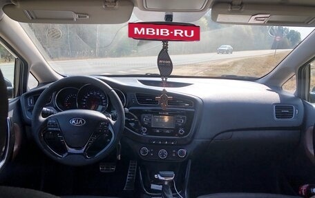 KIA cee'd III, 2014 год, 1 125 000 рублей, 8 фотография