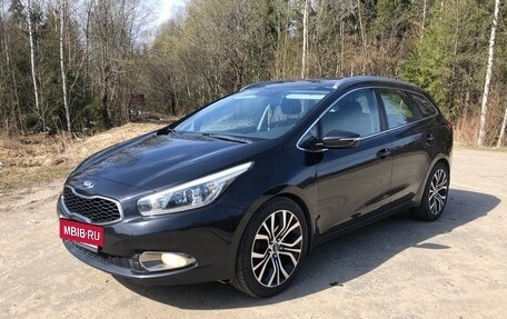 KIA cee'd III, 2014 год, 1 125 000 рублей, 15 фотография