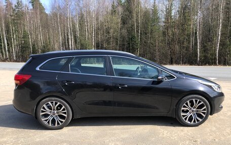 KIA cee'd III, 2014 год, 1 125 000 рублей, 20 фотография