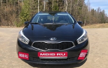 KIA cee'd III, 2014 год, 1 125 000 рублей, 14 фотография