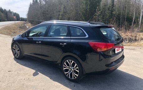 KIA cee'd III, 2014 год, 1 125 000 рублей, 17 фотография