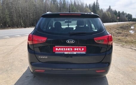 KIA cee'd III, 2014 год, 1 125 000 рублей, 18 фотография