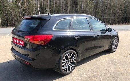 KIA cee'd III, 2014 год, 1 125 000 рублей, 19 фотография