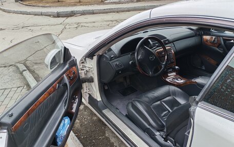 Mercedes-Benz CL-Класс, 2002 год, 2 000 000 рублей, 15 фотография