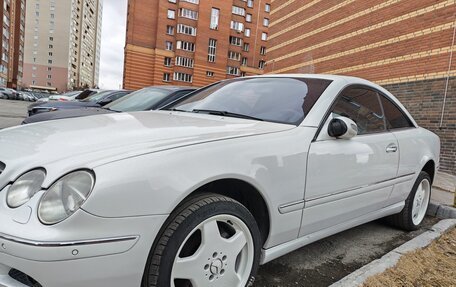 Mercedes-Benz CL-Класс, 2002 год, 2 000 000 рублей, 5 фотография
