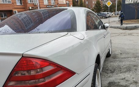 Mercedes-Benz CL-Класс, 2002 год, 2 000 000 рублей, 6 фотография