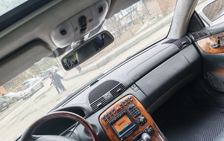 Mercedes-Benz CL-Класс, 2002 год, 2 000 000 рублей, 11 фотография